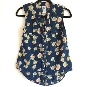 Flower Blouse